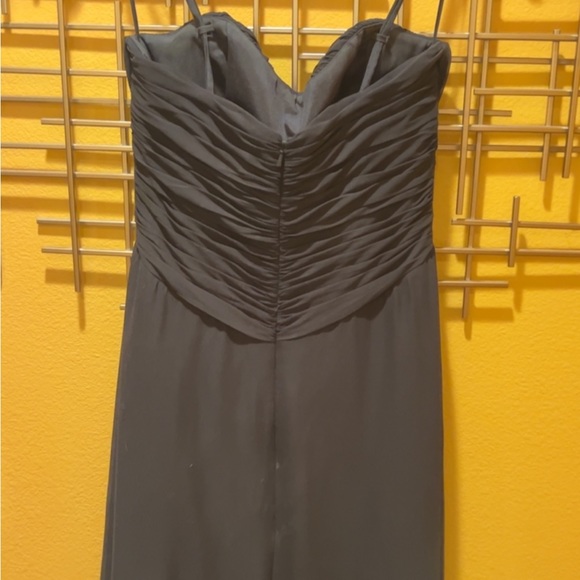 Demetrius | Women’s Evening Gown Black Dress Size 2 Maxi - Picture 7 of 9